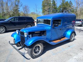 1934 Ford Panel Truck for Sale