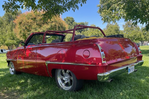 1953 Plymouth Savor Suburban Convertibl for Sale