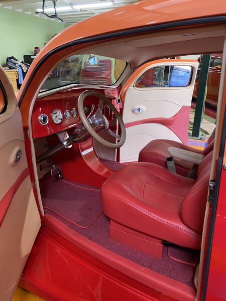 1937 Ford 2 door for Sale