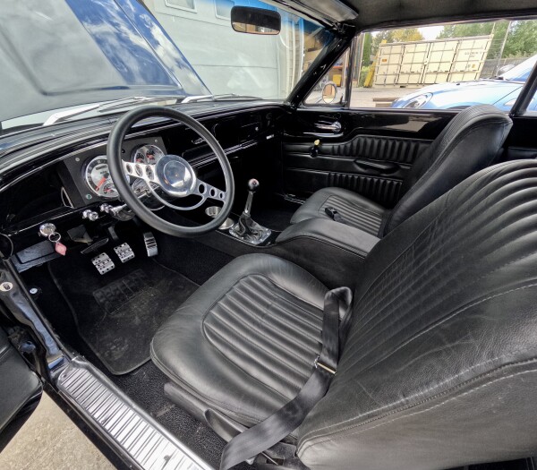 1963 Mercury Comet for Sale