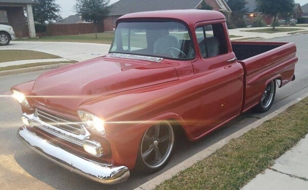 1958 Chevrolet 3100 for Sale