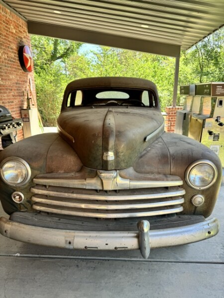 1948 Ford Tudor for Sale