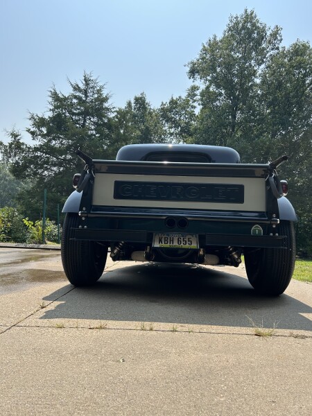 1938 Chevrolet 1/2 ton for Sale