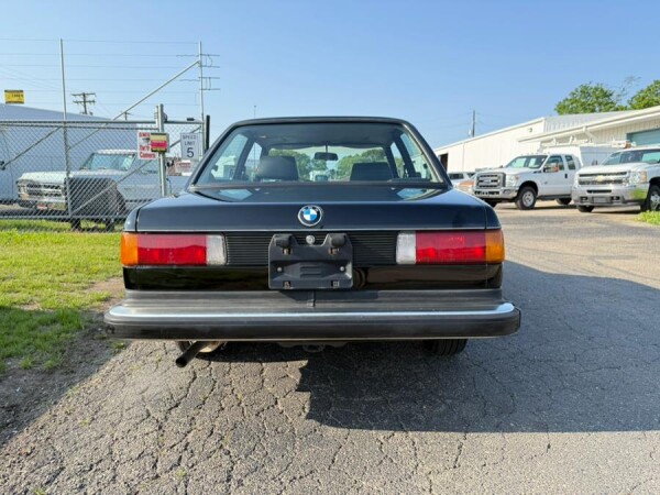 1982 BMW 320i Manual for Sale