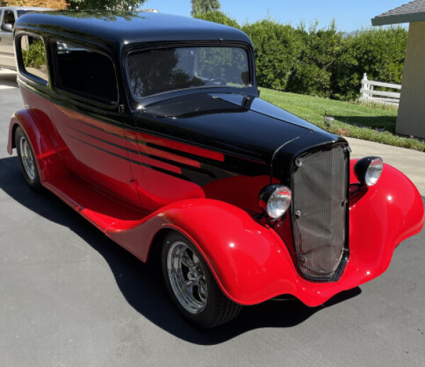 1934 Chevrolet Sedan for Sale