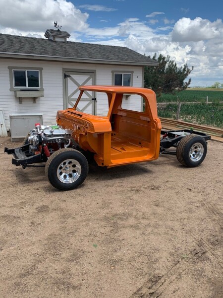 1962 Dodge D100 Series for Sale