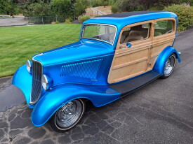 1933 Ford Woody for Sale