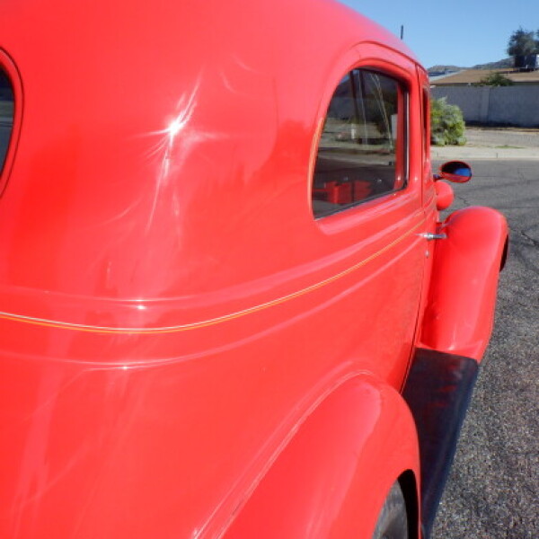 1936 Plymouth Coupe for Sale