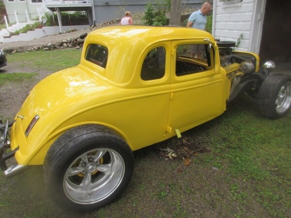 1934 Ford 5 Window for Sale