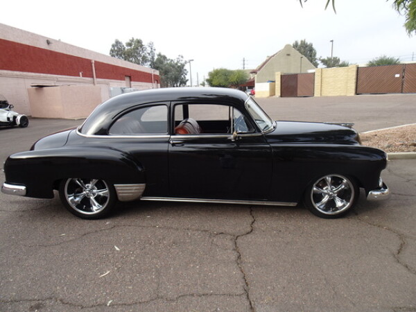 1952 Chevrolet Deluxe for Sale