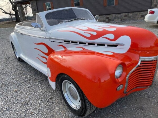 1941 Chevrolet Convertible for Sale