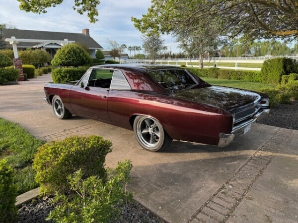 1966 Chevrolet Chevelle for Sale