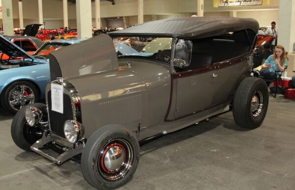 1929 Ford Phaeton for Sale