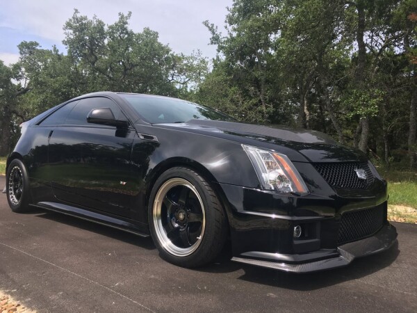 2011 Cadillac CTS for Sale