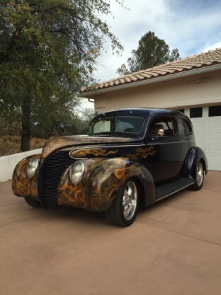 1939 Ford Sedan for Sale