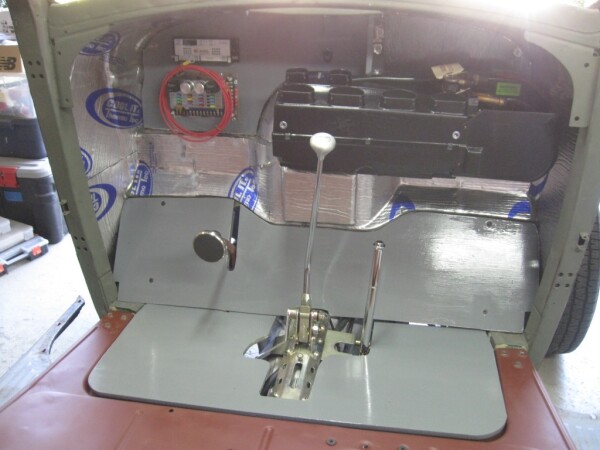 1937 Chevrolet Panel Truck for Sale