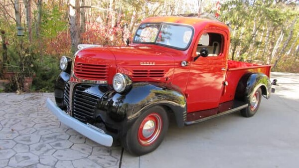 1947 Dodge WD15 for Sale