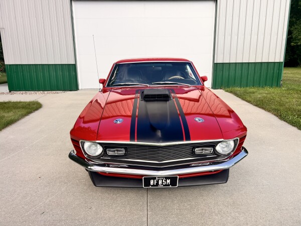 1970 Ford Mustang Mach 1 for Sale