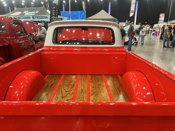 1962 Ford F 100 Unibody for Sale