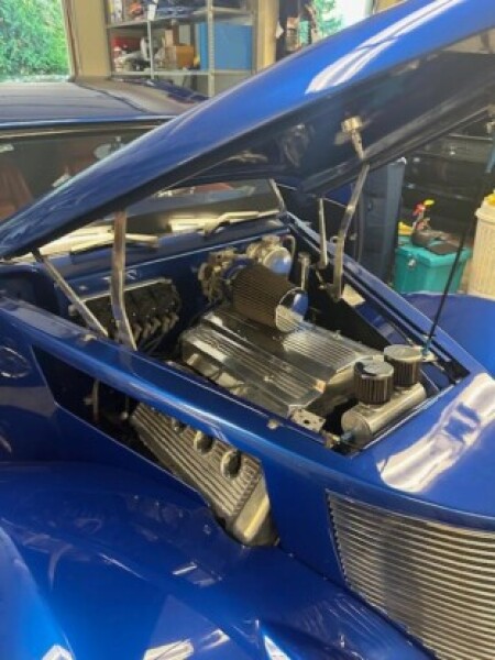 1939 Ford Coupe for Sale