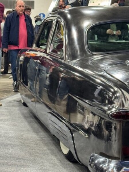 1949 Ford Business Coupe for Sale