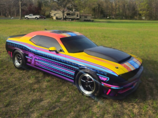 2016 Dodge Challenger for Sale