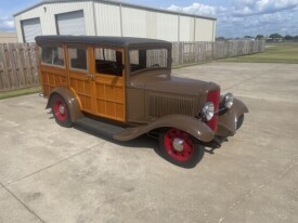 1932 Ford Woodie for Sale