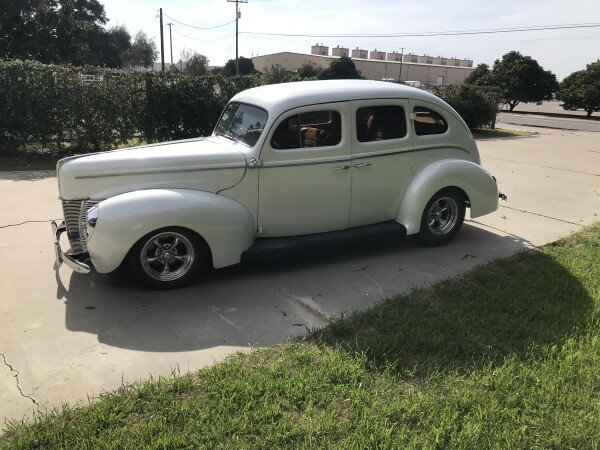 1940 Ford 4 Door for Sale