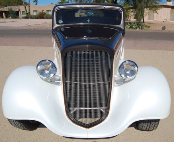 1933 Chevrolet Sedan for Sale