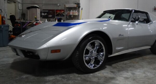 1974 Chevrolet Corvette for Sale