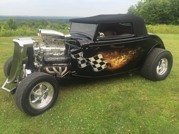 1932 Ford High Boy for Sale