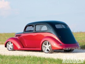 1937 Ford Slantback for Sale