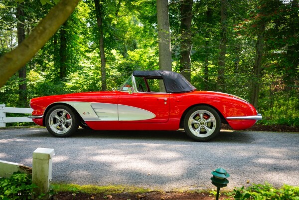1958 Chevrolet Corvette for Sale