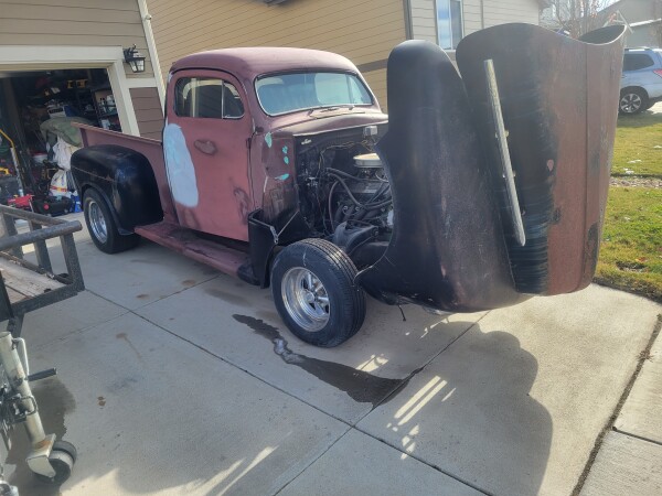 1951 Ford Pickup for Sale