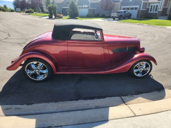 1934 Ford Roadster for Sale