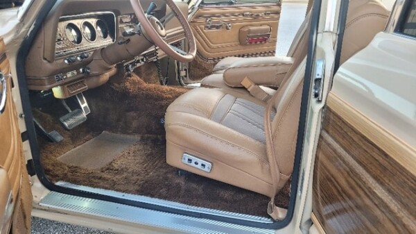1980 Other Grand Wagoneer for Sale