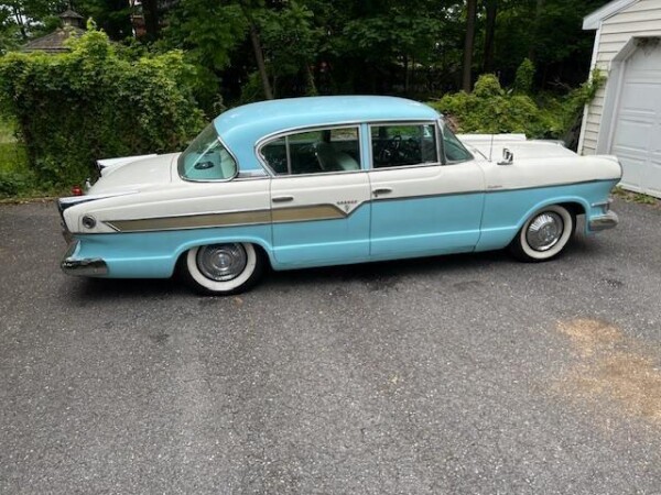 1956 Hudson Hornet for Sale