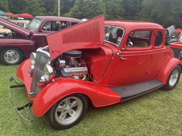 1934 Ford Model 40 A for Sale