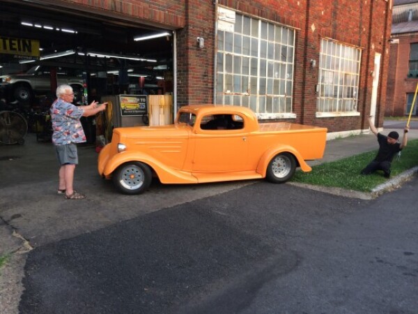 1934 Chevrolet Chevy Pickup for Sale