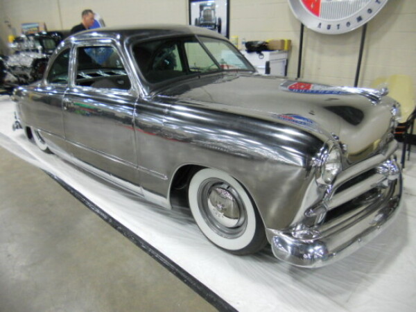 1949 Ford Business Coupe for Sale