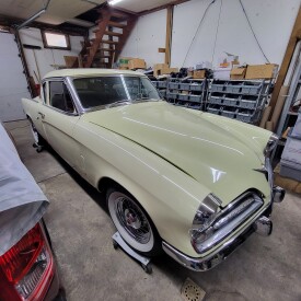 1953 Studebaker regal coupe for Sale