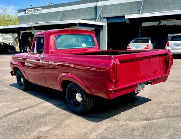 1962 Ford F100 for Sale