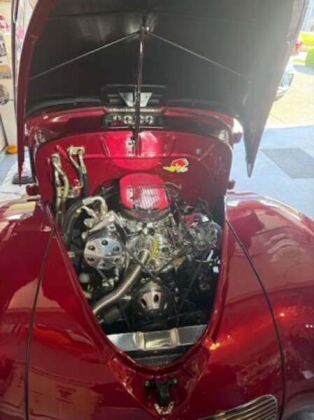 1940 Willys 4-63 Pickup for Sale