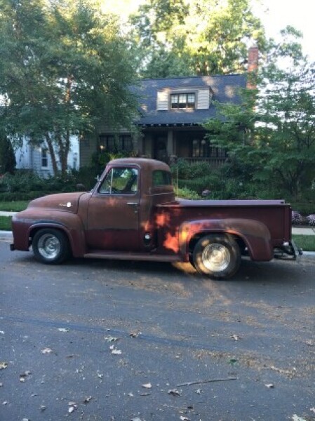 1955 Ford 1/2 Ton Pickup for Sale