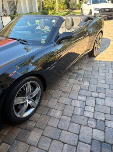 2012 Chevrolet Camaro for Sale