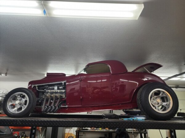 1932 Ford Roadster for Sale