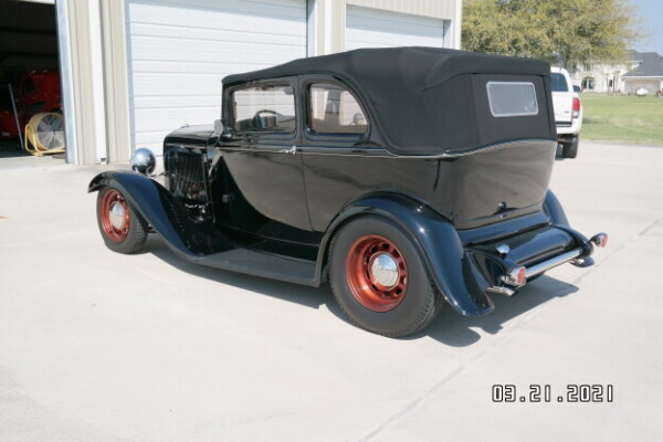 1932 Ford Convertible for Sale