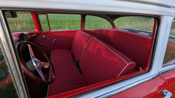 1955 Chevrolet Bel Air for Sale