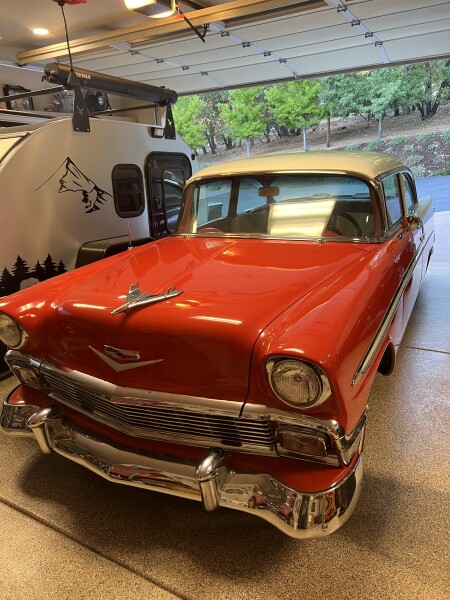 1956 Chevrolet Bel air for Sale