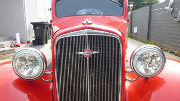 1935 Chevrolet Standard for Sale